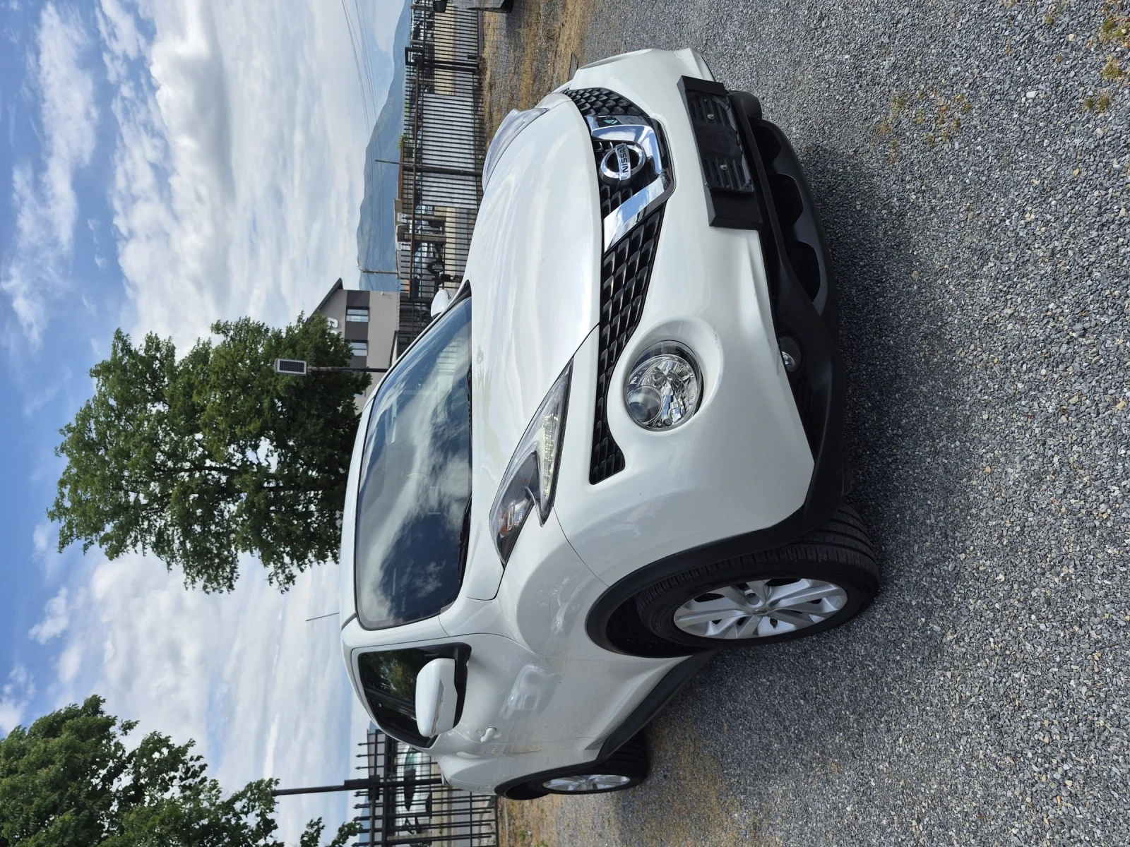 Nissan Juke 1.5 DCI Evro 5, снимка 2 - Автомобили и джипове - 55353821