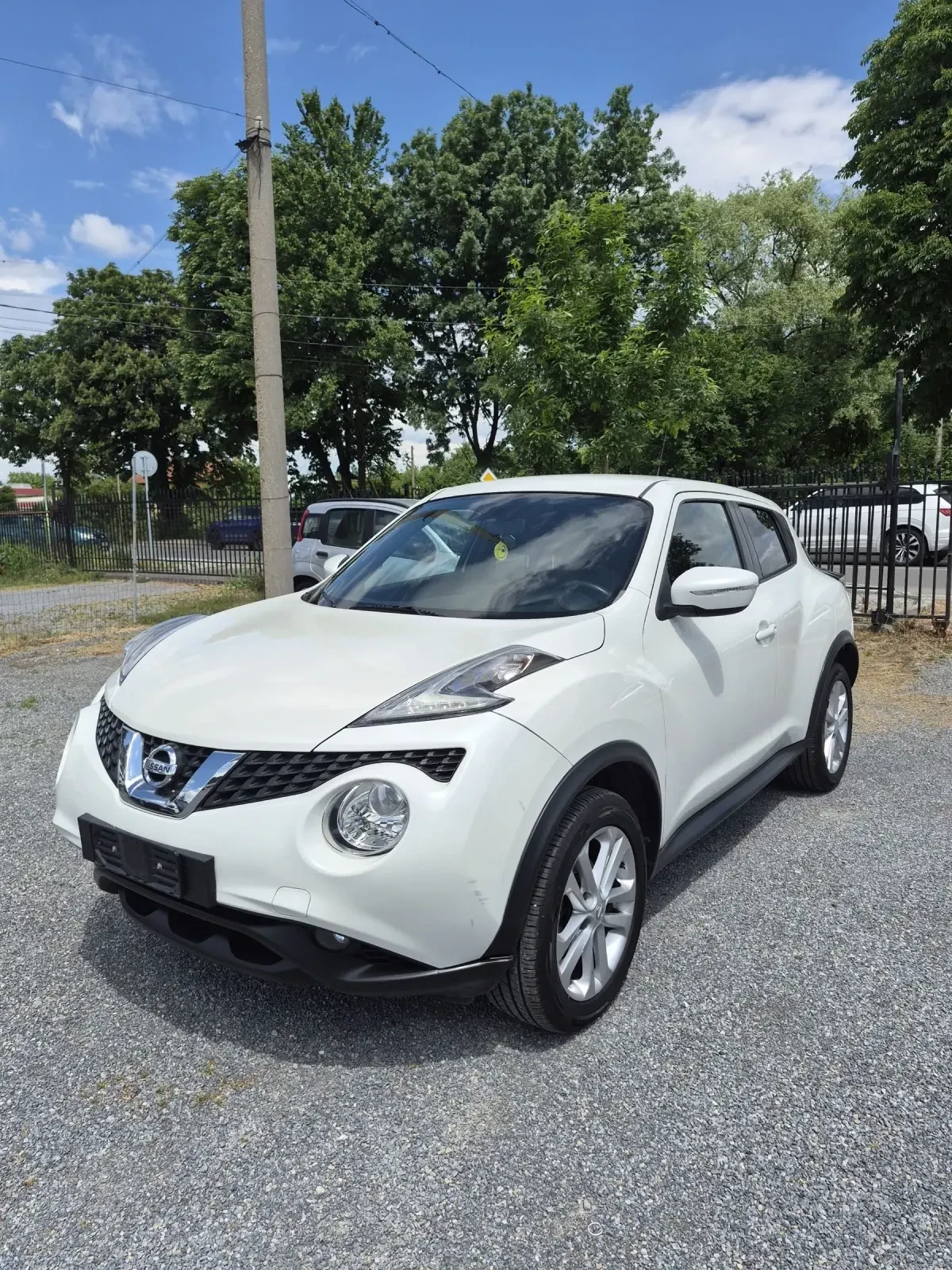 Nissan Juke 1.5 DCI Evro 5