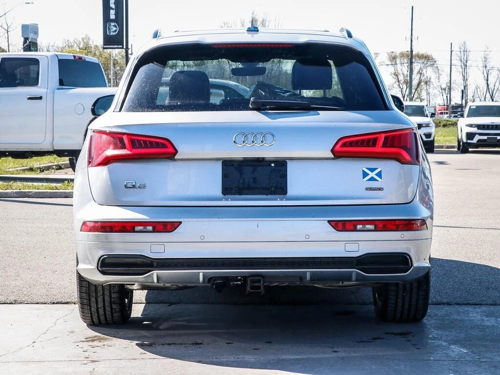Audi Q5 FULL * BANG&OLUFSEN *  AвтоКредит * (ЦЕНА ДО БГ), снимка 6 - Автомобили и джипове - 55563327