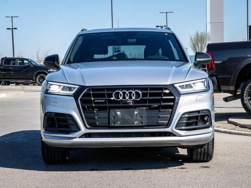 Audi Q5 FULL * BANG&OLUFSEN *  AвтоКредит * (ЦЕНА ДО БГ), снимка 2 - Автомобили и джипове - 55563327