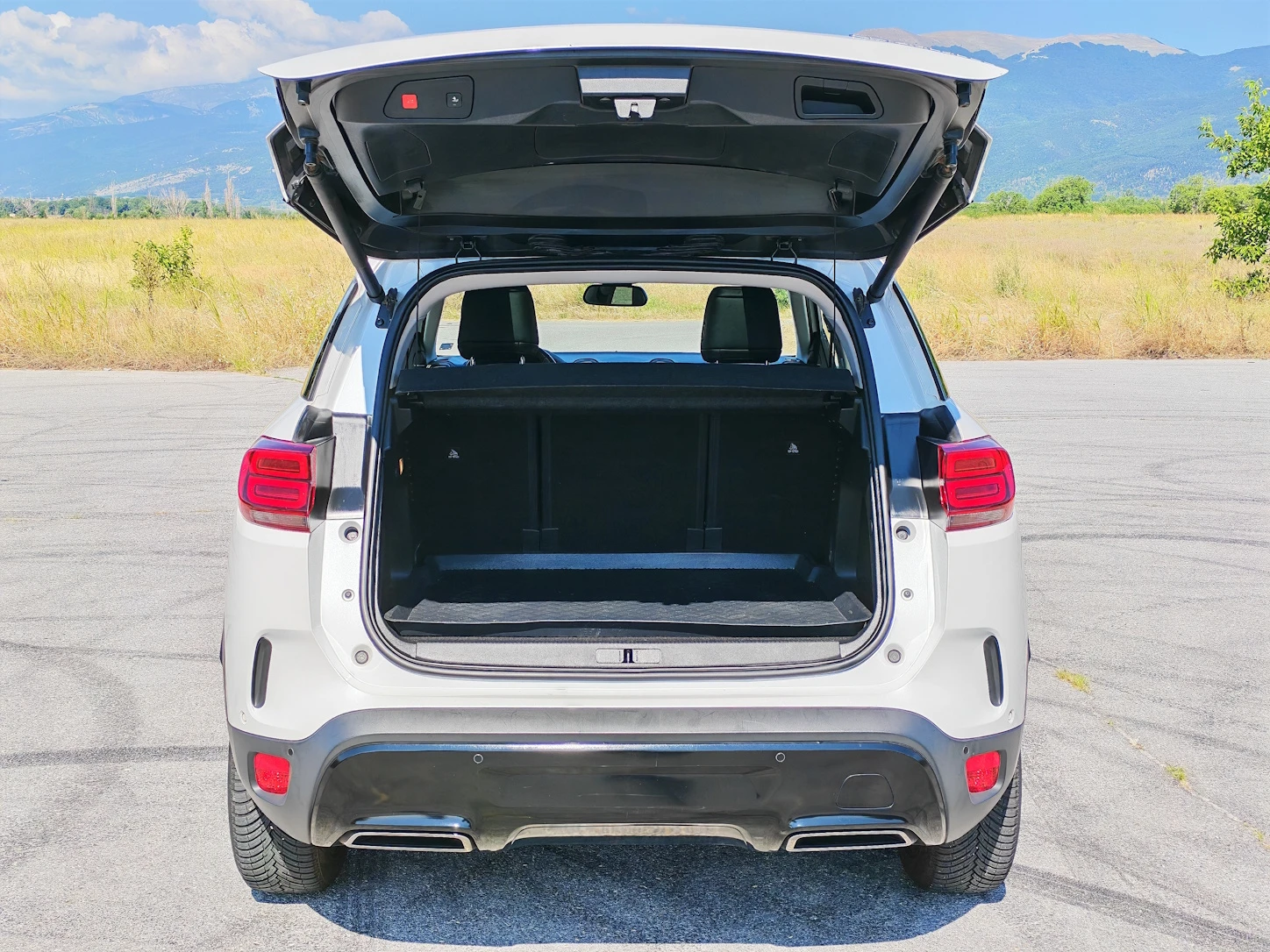Citroen C5 Aircross 1.6 SHINE 180 EAT8, снимка 7 - Автомобили и джипове - 55614310