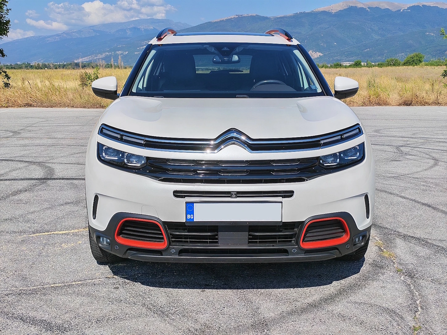 Citroen C5 Aircross 1.6 SHINE 180 EAT8