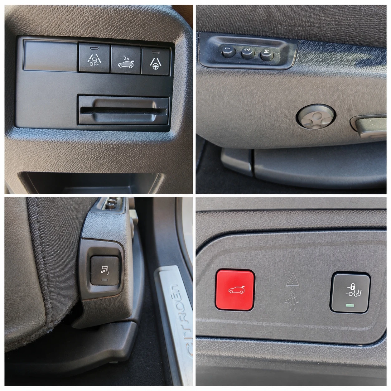 Citroen C5 Aircross 1.6 SHINE 180 EAT8, снимка 15 - Автомобили и джипове - 55614310