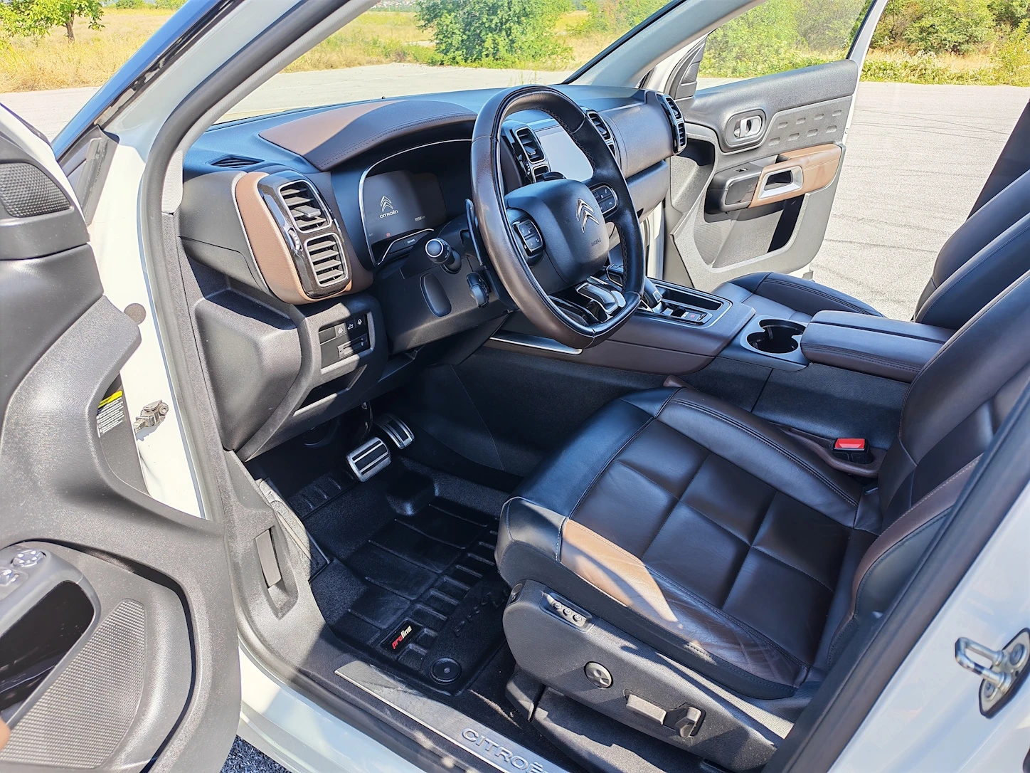 Citroen C5 Aircross 1.6 SHINE 180 EAT8, снимка 9 - Автомобили и джипове - 55614310