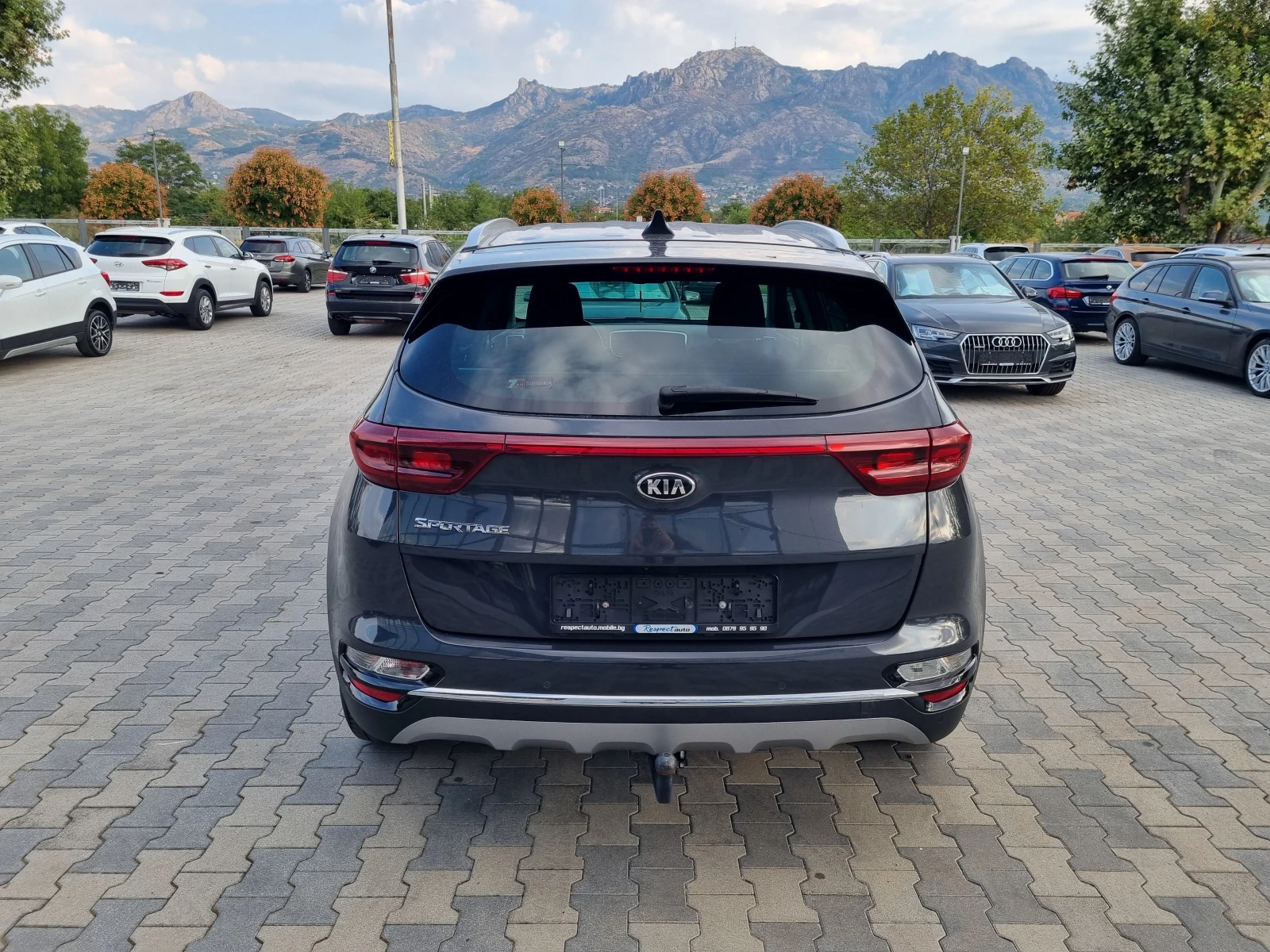 Kia Sportage 1.6CRDi- 6 СКОРОСТИ= 2019г., снимка 5 - Автомобили и джипове - 55824433