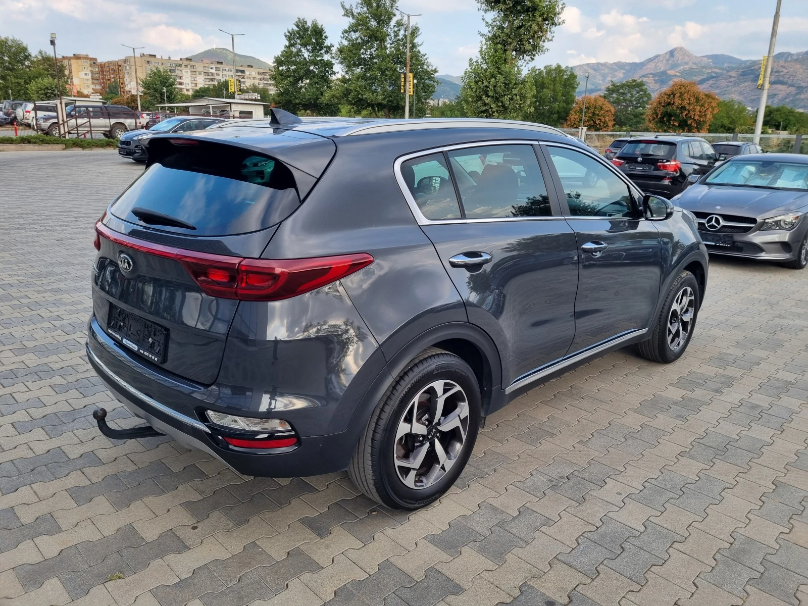 Kia Sportage 1.6CRDi- 6 СКОРОСТИ= 2019г., снимка 6 - Автомобили и джипове - 55824433