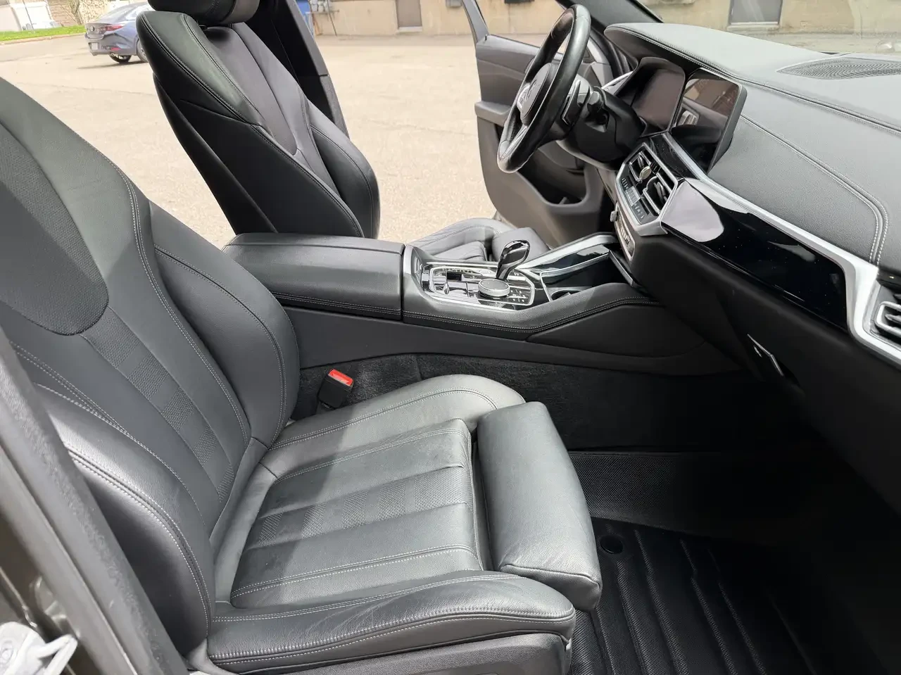 BMW X6, снимка 15 - Автомобили и джипове - 56180884
