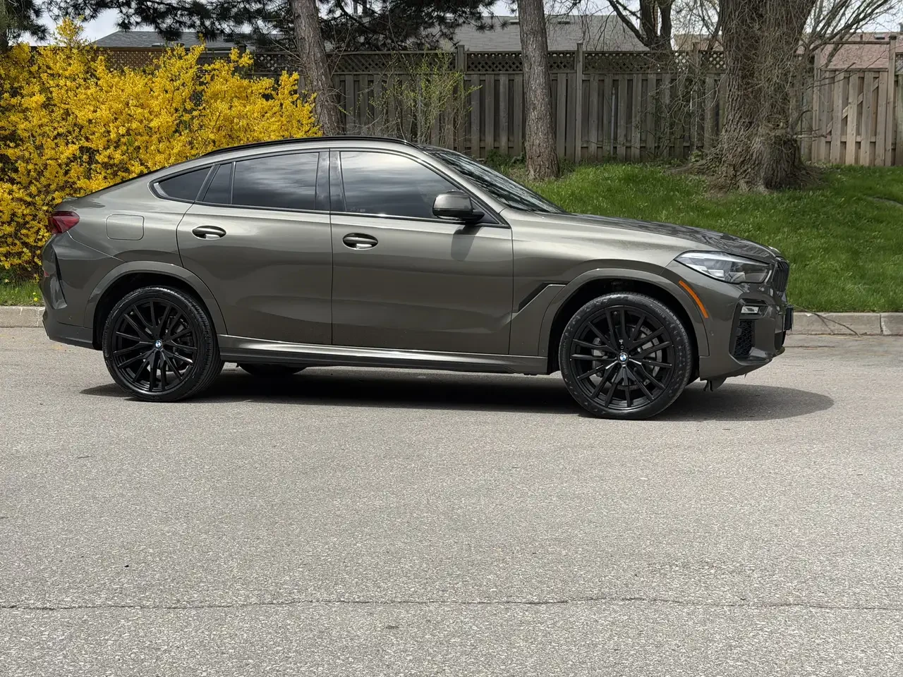 BMW X6, снимка 8 - Автомобили и джипове - 56180884