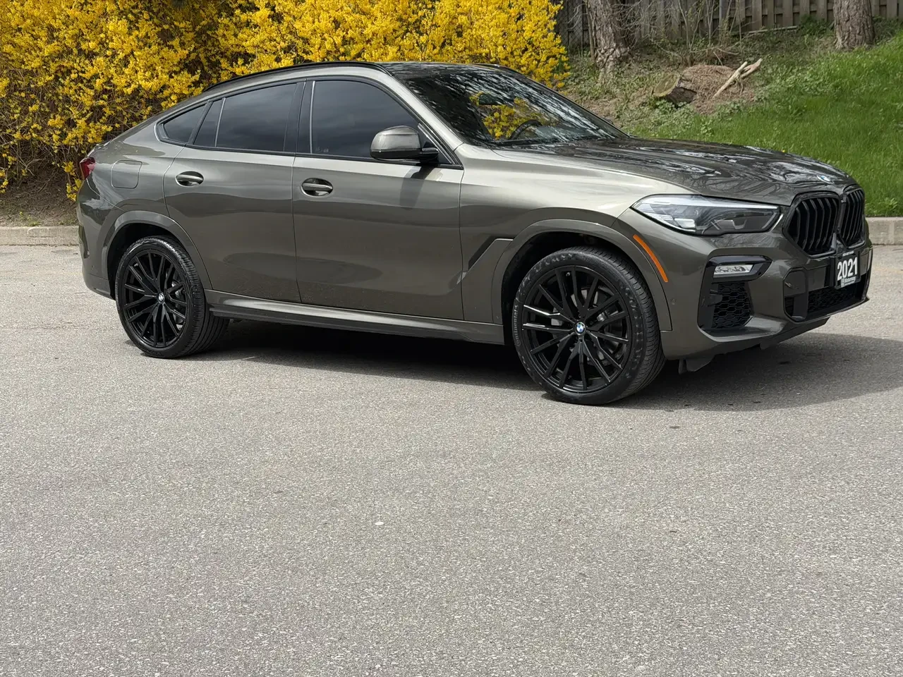 BMW X6, снимка 11 - Автомобили и джипове - 56180884