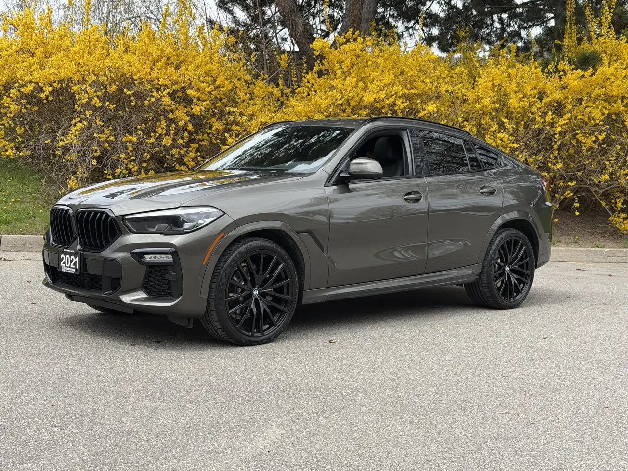 BMW X6, снимка 2 - Автомобили и джипове - 56180884