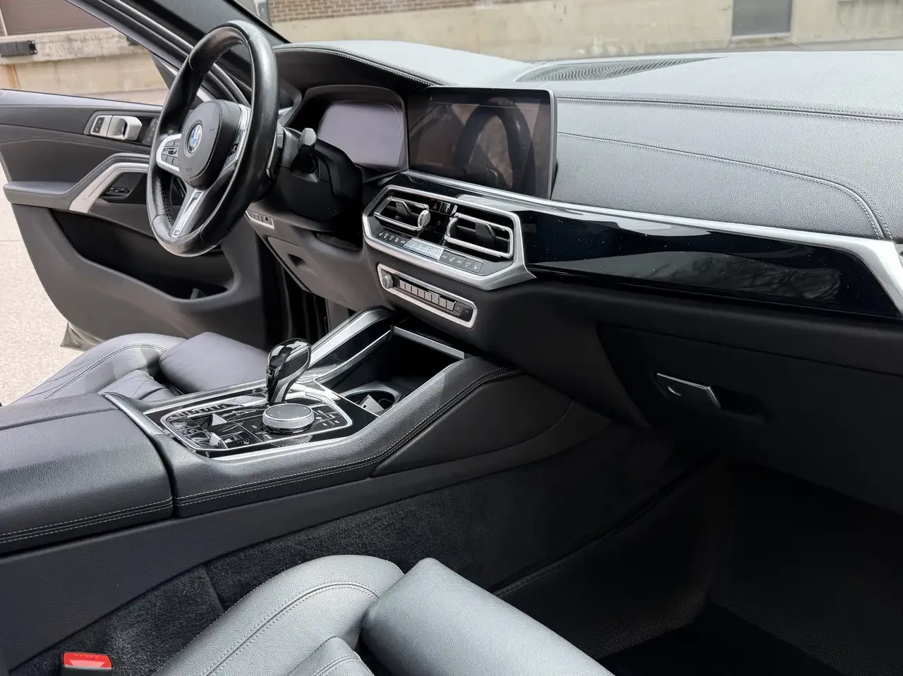BMW X6, снимка 16 - Автомобили и джипове - 56180884