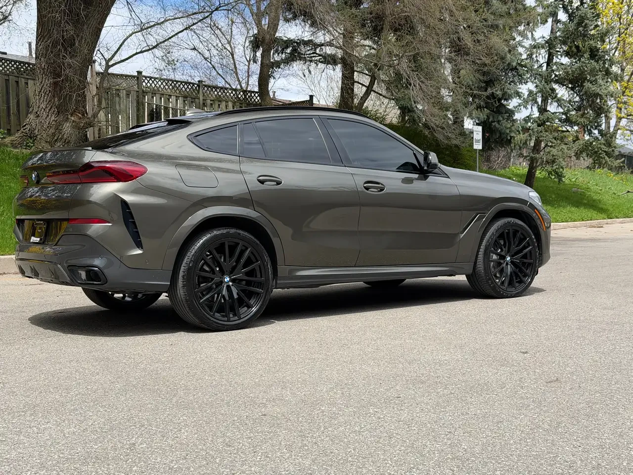 BMW X6, снимка 6 - Автомобили и джипове - 56180884
