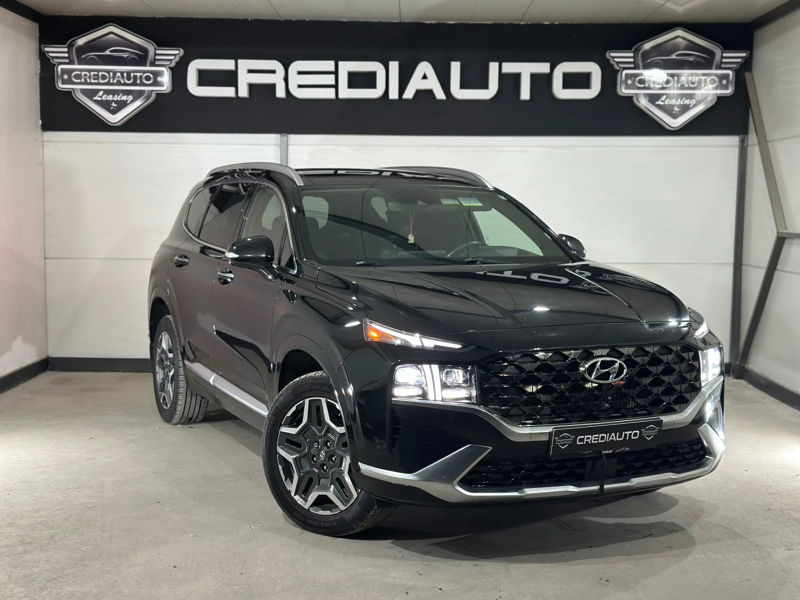 Hyundai Santa fe 2.5T calligraphy , снимка 3 - Автомобили и джипове - 56252049