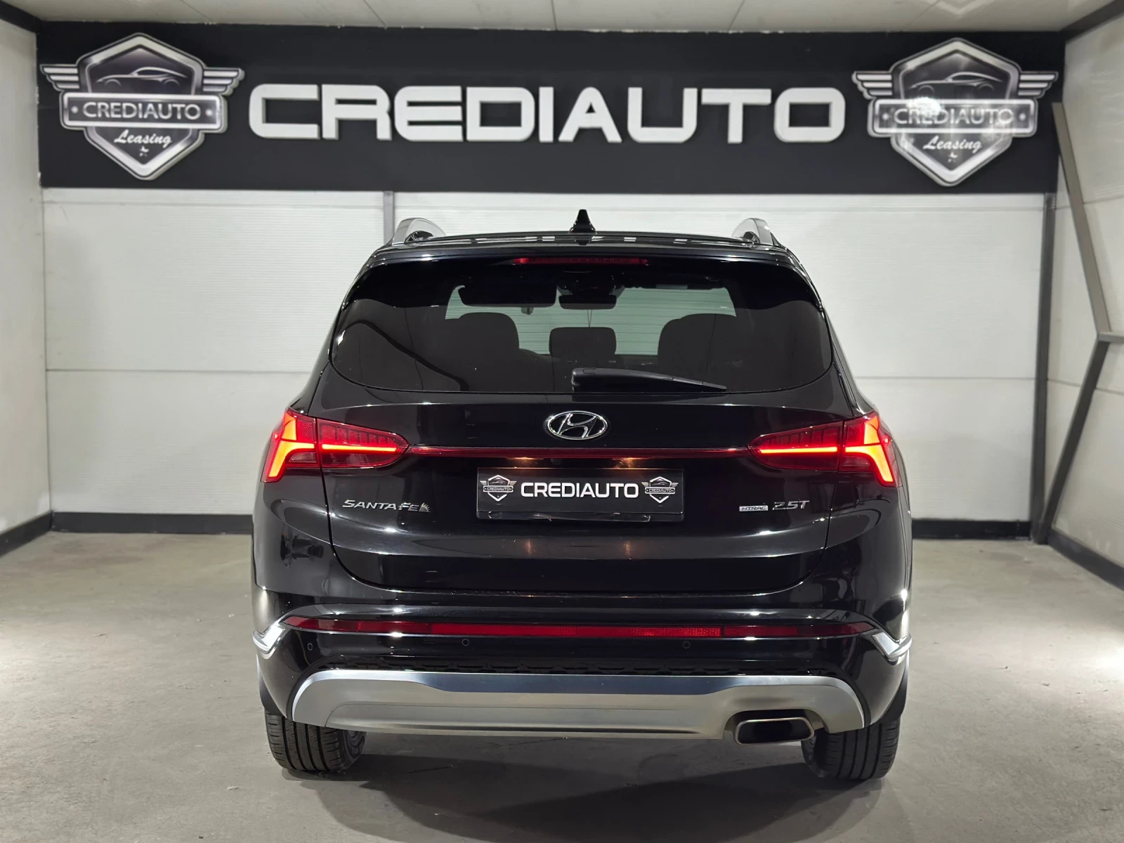 Hyundai Santa fe 2.5T calligraphy , снимка 5 - Автомобили и джипове - 56252049