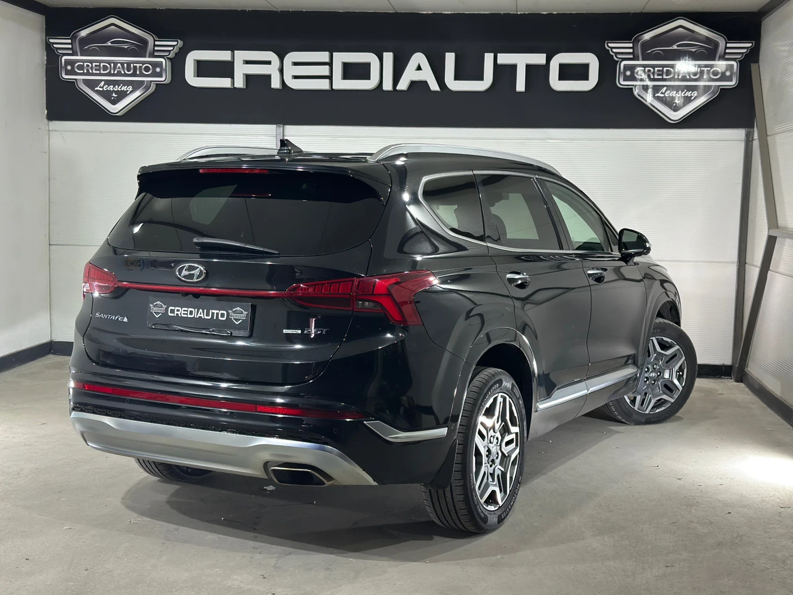 Hyundai Santa fe 2.5T calligraphy , снимка 6 - Автомобили и джипове - 56252049