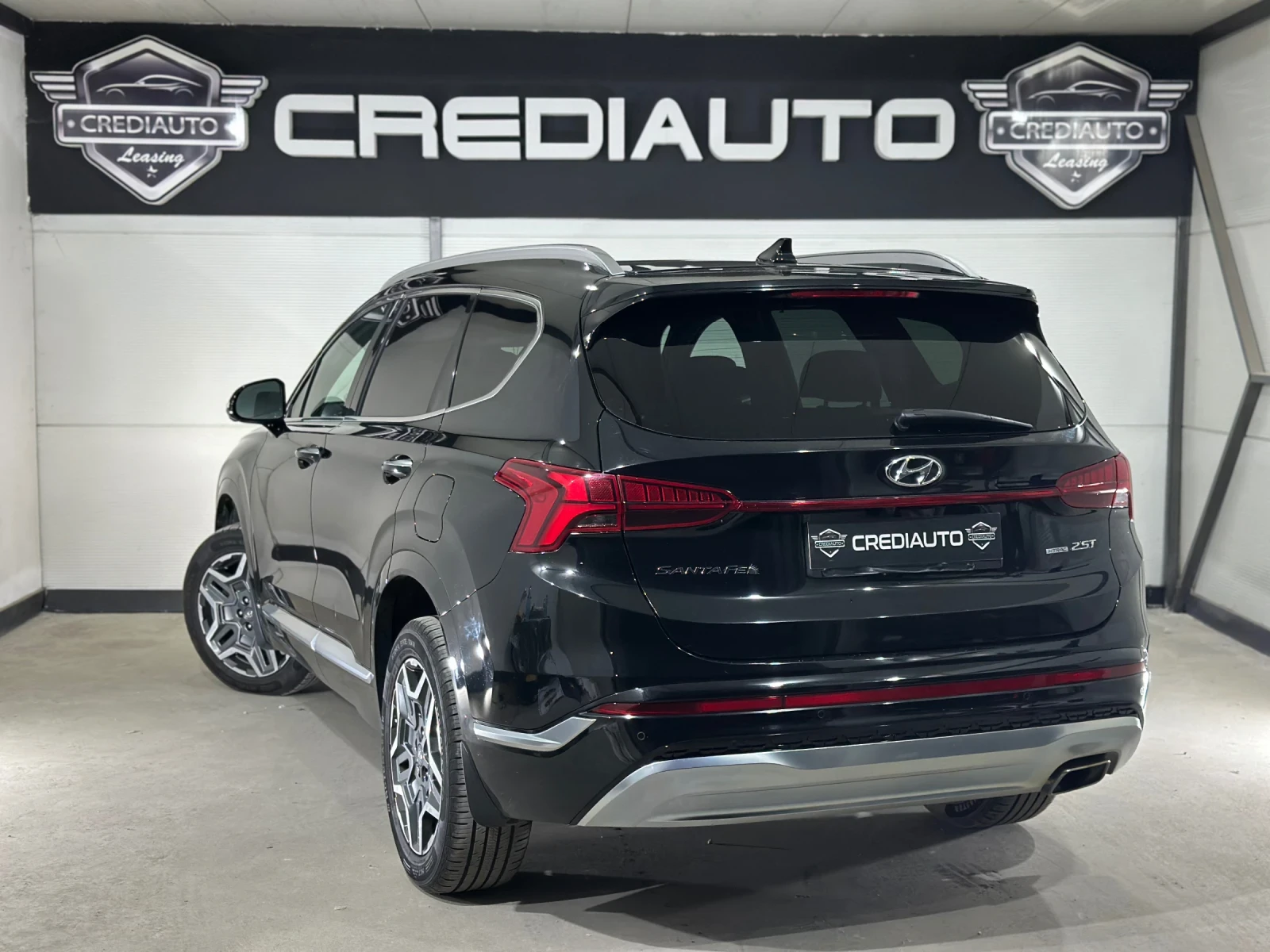 Hyundai Santa fe 2.5T calligraphy , снимка 4 - Автомобили и джипове - 56252049