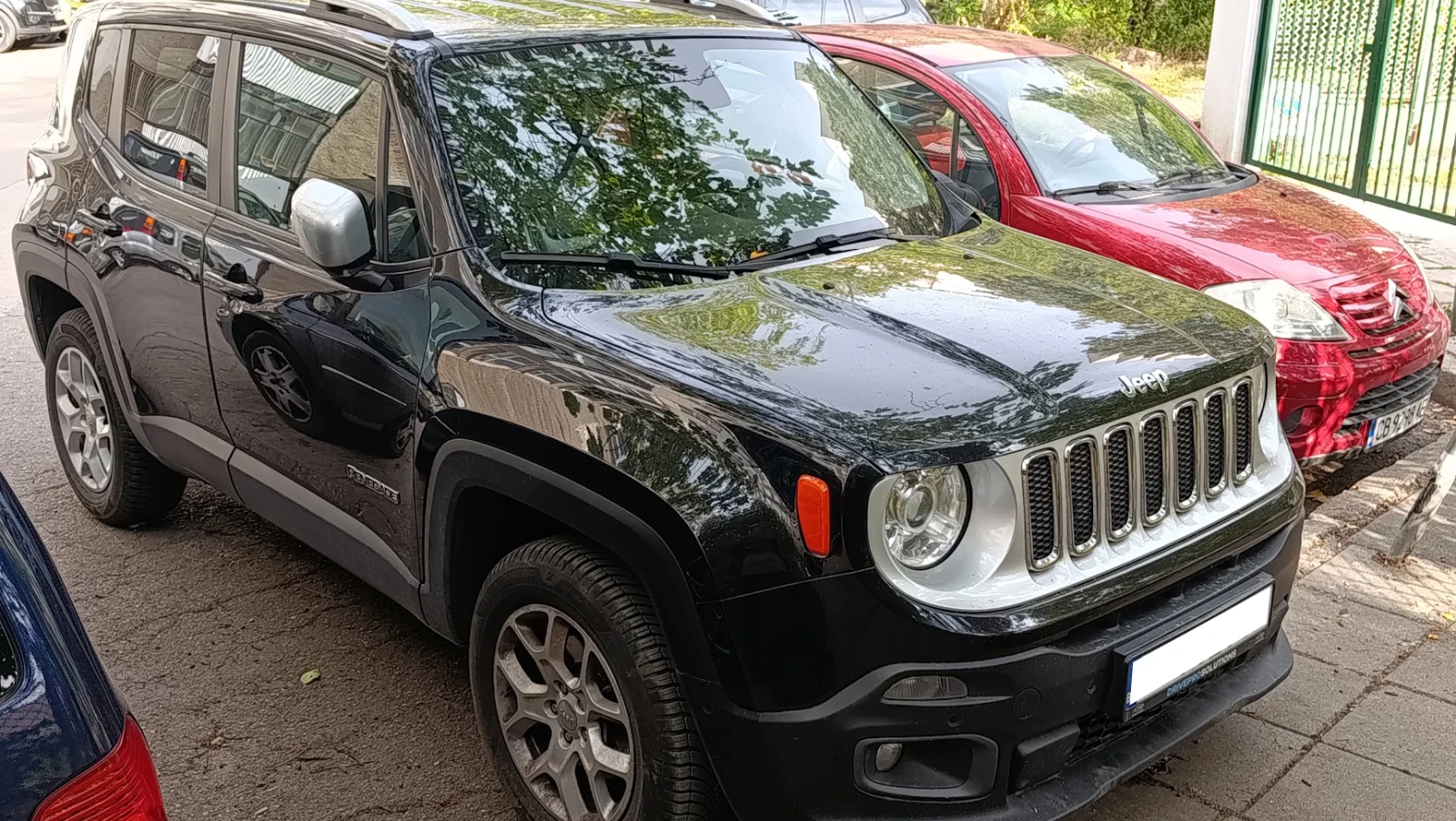 Jeep Renegade