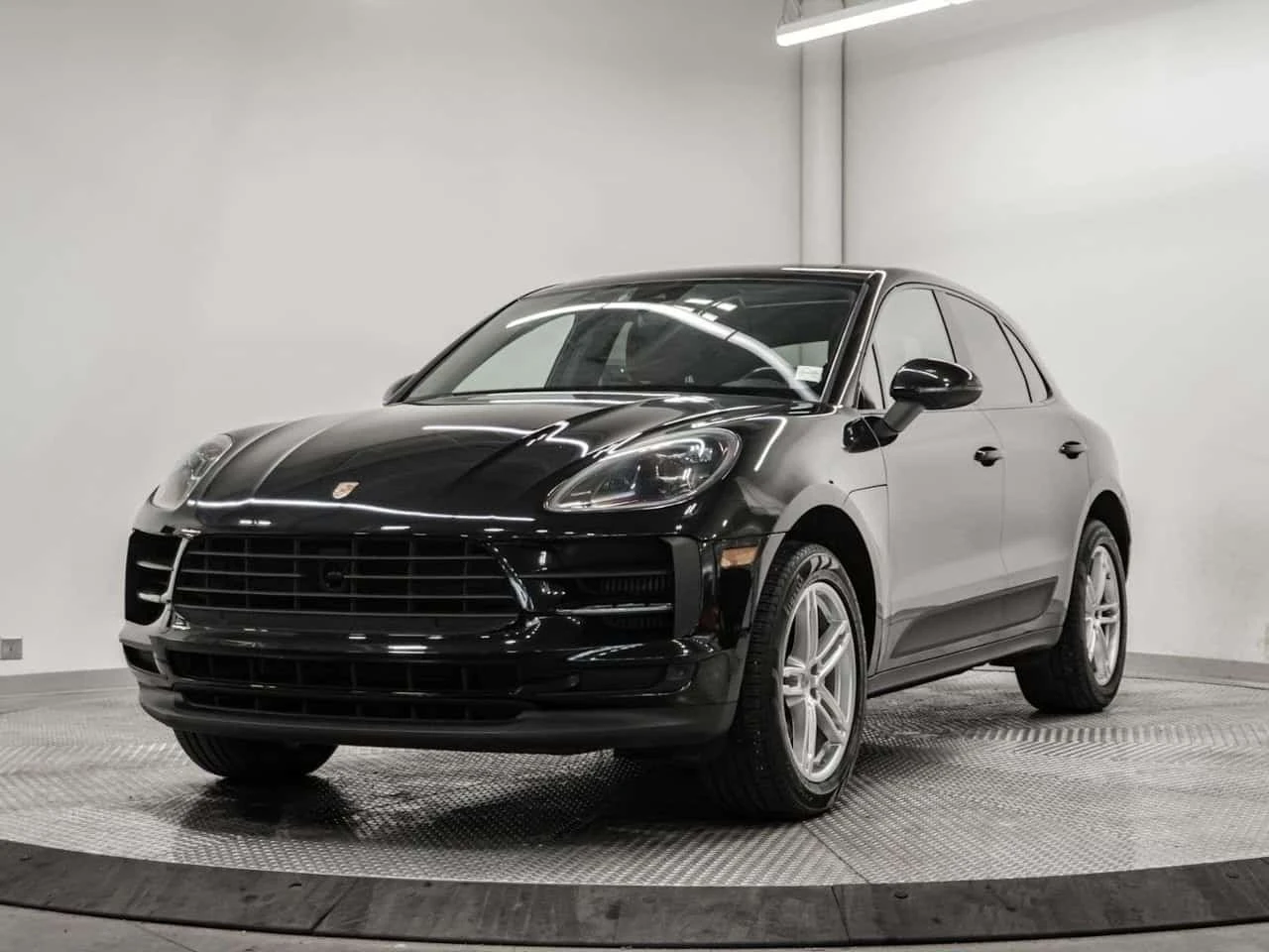 Porsche Macan S * Full Porsche Service History * Панорама * 