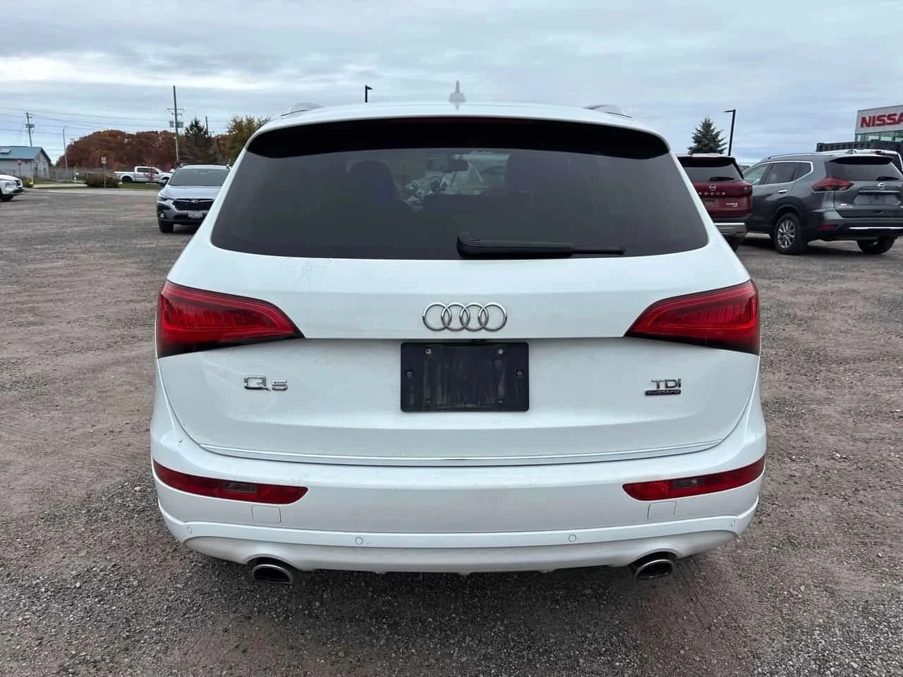 Audi Q5, снимка 4 - Автомобили и джипове - 56697235