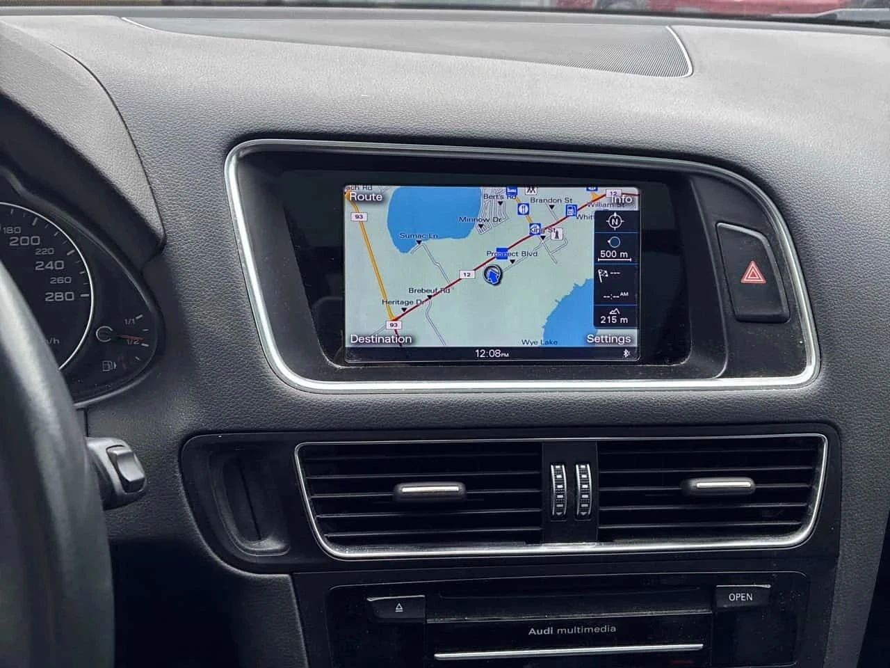 Audi Q5, снимка 9 - Автомобили и джипове - 56697235