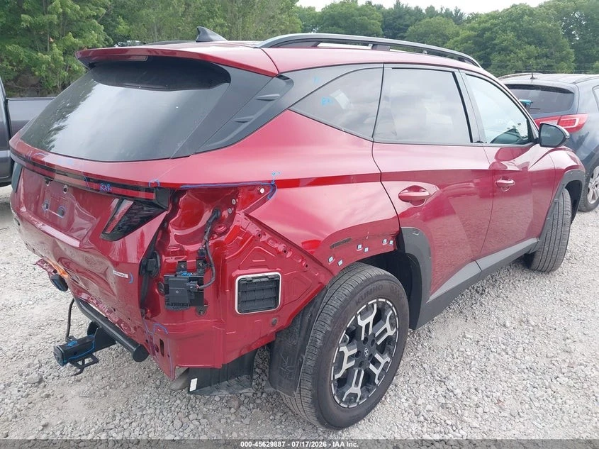 Hyundai Tucson AWD| APPLE CARPLAY| LED LIGHTS, снимка 4 - Автомобили и джипове - 56724224