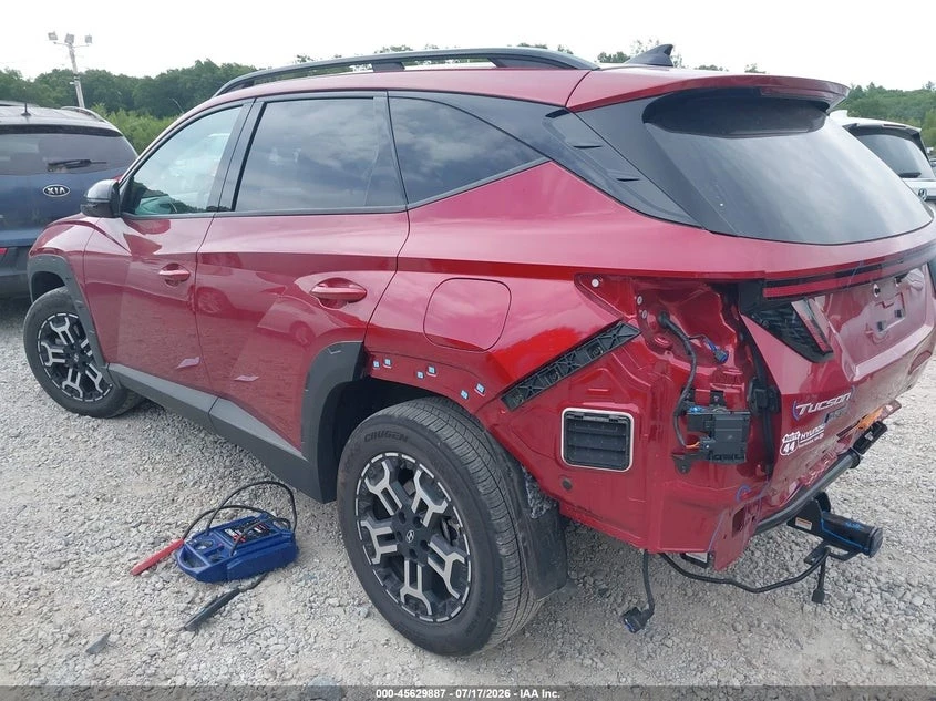 Hyundai Tucson AWD| APPLE CARPLAY| LED LIGHTS, снимка 3 - Автомобили и джипове - 56724224