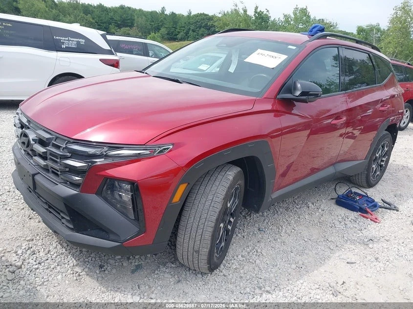 Hyundai Tucson AWD| APPLE CARPLAY| LED LIGHTS, снимка 2 - Автомобили и джипове - 56724224
