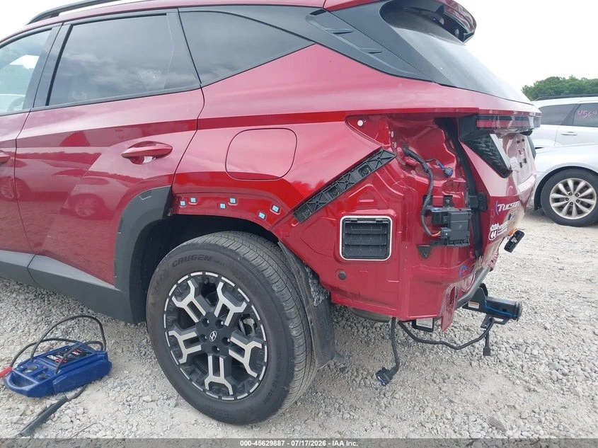 Hyundai Tucson AWD| APPLE CARPLAY| LED LIGHTS, снимка 5 - Автомобили и джипове - 56724224
