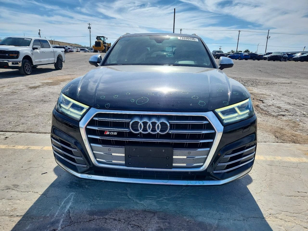 Audi SQ5 PREMIUM PLUS, снимка 5 - Автомобили и джипове - 56742195