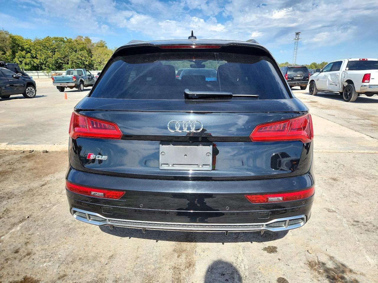 Audi SQ5 PREMIUM PLUS, снимка 6 - Автомобили и джипове - 56742195