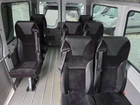 Mercedes-Benz Sprinter 316 CDI, 9 местен, Пътнически, Климатик, Euro 6, снимка 14
