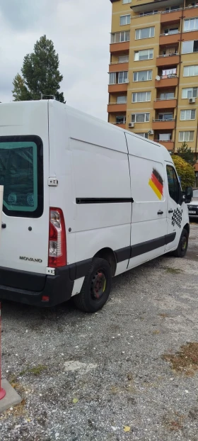 Opel Movano 2, 3 CDTI, L2H2, CDTI 125, снимка 4