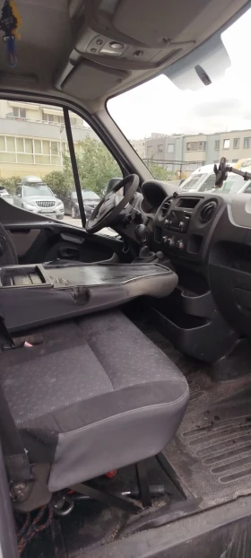 Opel Movano 2, 3 CDTI, L2H2, CDTI 125, снимка 9