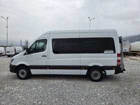 ����� �� �������� �� Mercedes-Benz Sprinter 316 CDI, 9 ������, ����������, ��������, Euro 6