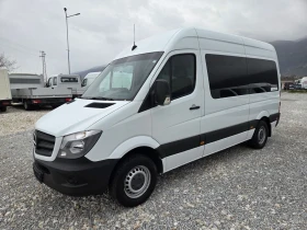 ����� �� �������� �� Mercedes-Benz Sprinter 316 CDI, 9 ������, ����������, ��������, Euro 6
