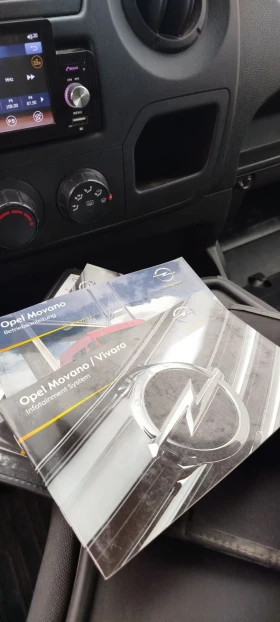 Opel Movano 2, 3 CDTI, L2H2, CDTI 125 | Mobile.bg � ����� ������ 11