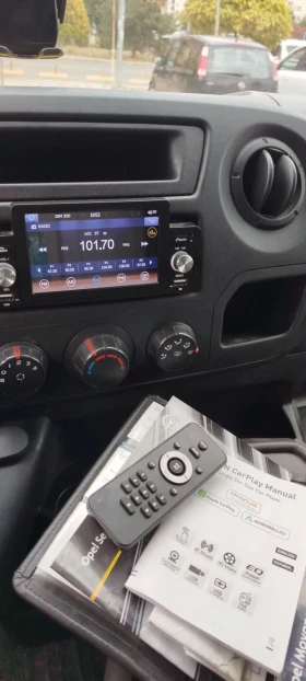 Opel Movano 2, 3 CDTI, L2H2, CDTI 125 | Mobile.bg � ����� ������ 10