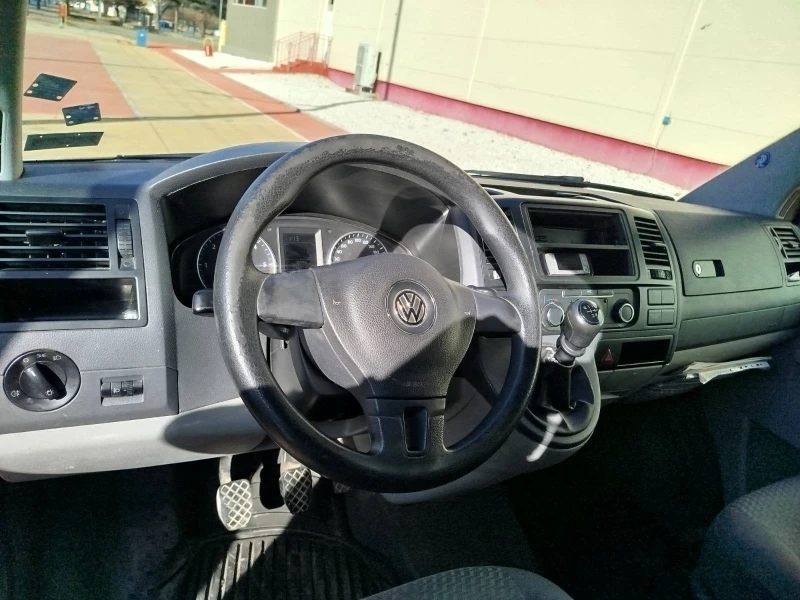 VW Transporter, снимка 6 - Бусове и автобуси - 48126996