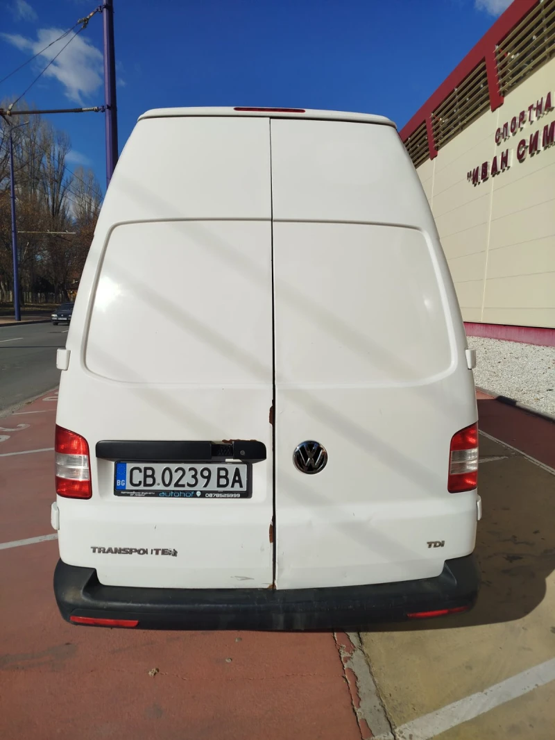 VW Transporter, снимка 2 - Бусове и автобуси - 48126996