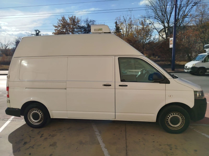 VW Transporter, снимка 4 - Бусове и автобуси - 48126996