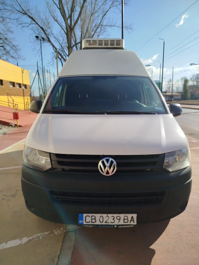 VW Transporter, снимка 5 - Бусове и автобуси - 48126996