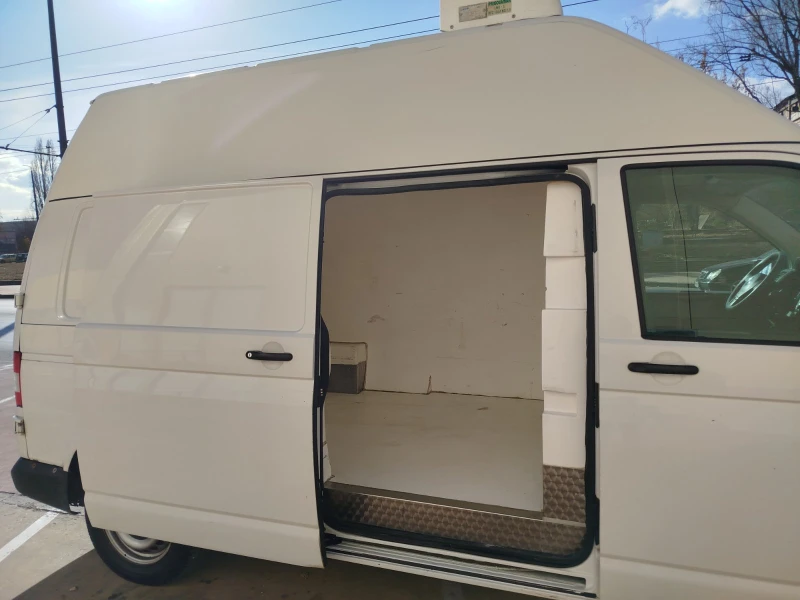 VW Transporter, снимка 3 - Бусове и автобуси - 48126996