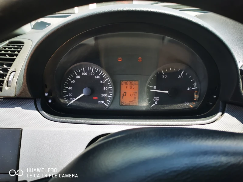 Mercedes-Benz Vito 115CDI, снимка 8 - Бусове и автобуси - 51315021