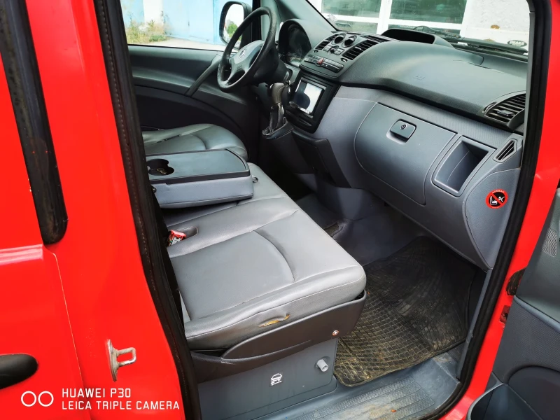 Mercedes-Benz Vito 115CDI, снимка 5 - Бусове и автобуси - 51315021