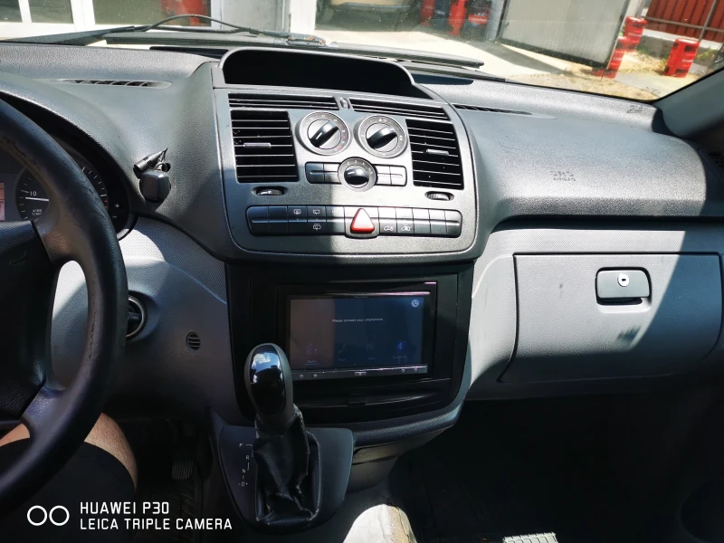 Mercedes-Benz Vito 115CDI, снимка 9 - Бусове и автобуси - 51315021