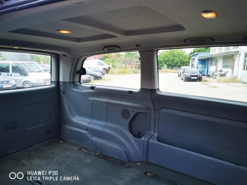 Mercedes-Benz Vito 115CDI, снимка 7 - Бусове и автобуси - 51315021