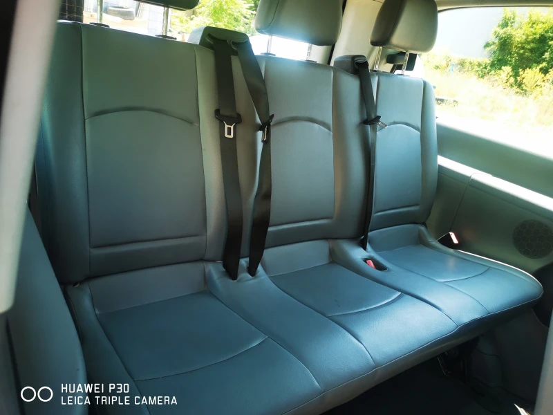 Mercedes-Benz Vito 115CDI, снимка 10 - Бусове и автобуси - 51315021