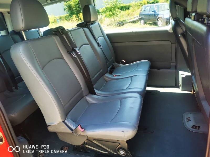 Mercedes-Benz Vito 115CDI, снимка 11 - Бусове и автобуси - 51315021