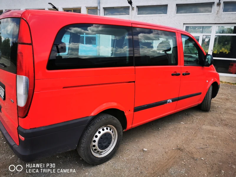 Mercedes-Benz Vito 115CDI, снимка 2 - Бусове и автобуси - 51315021