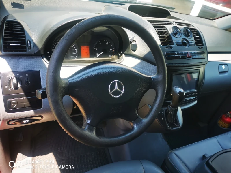 Mercedes-Benz Vito 115CDI, снимка 14 - Бусове и автобуси - 51315021